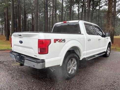 Used 2020 Ford F150 Lariat image 3
