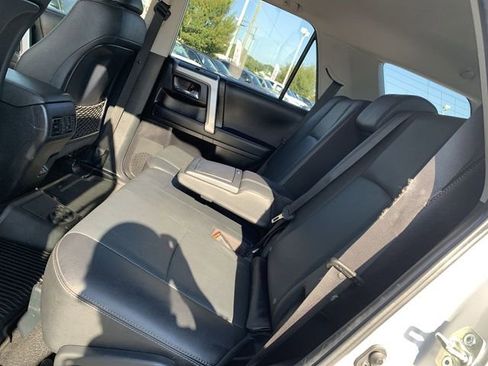 Used 2022 Toyota 4Runner Limited image 10