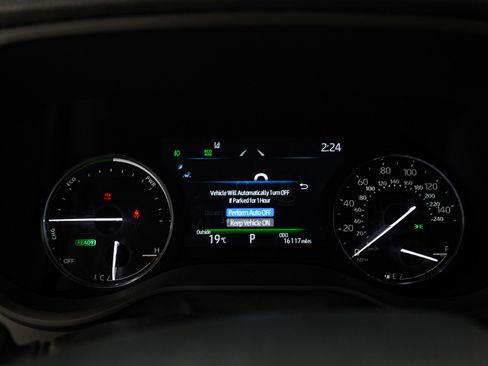 Used 2024 Toyota Sienna Limited AWD/4WD image 31