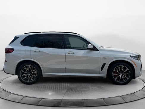 Used 2023 BMW X5 xDrive45e w/ M Sport Package AWD/4WD image 8