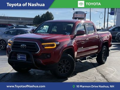 Certified 2022 Toyota Tacoma SR5