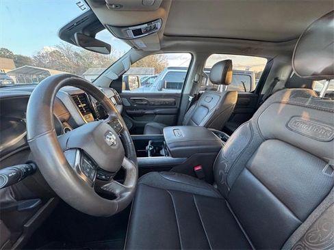 Used 2025 RAM 1500 Limited w/ Bed Utility Group image 9