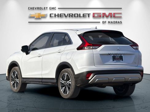 Used 2024 Mitsubishi Eclipse Cross SE image 5