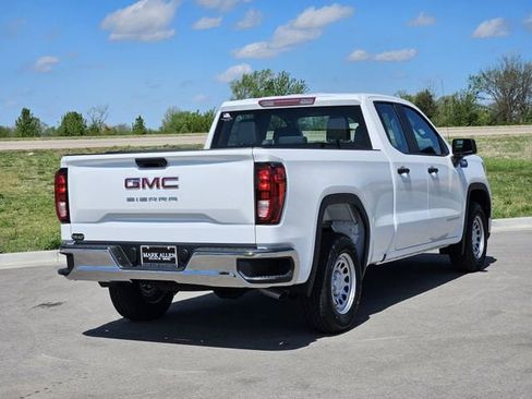 New 2026 GMC Sierra 1500 Pro RWD image 4