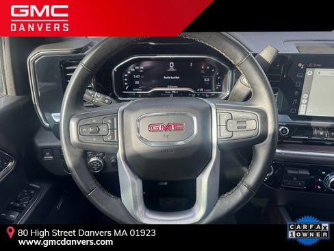 Certified 2024 GMC Sierra 2500 SLT w/ SLT Premium Package image 17