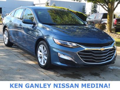 Used 2024 Chevrolet Malibu LT