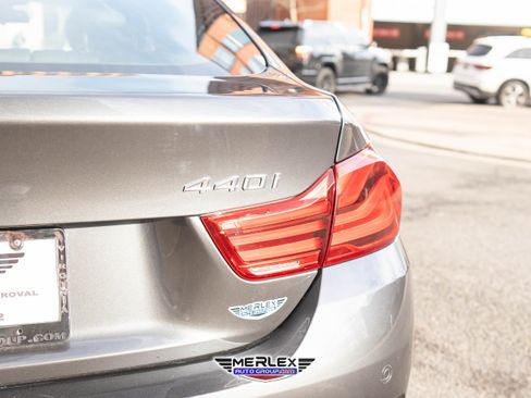 Used 2018 BMW 440i Gran Coupe xDrive image 50