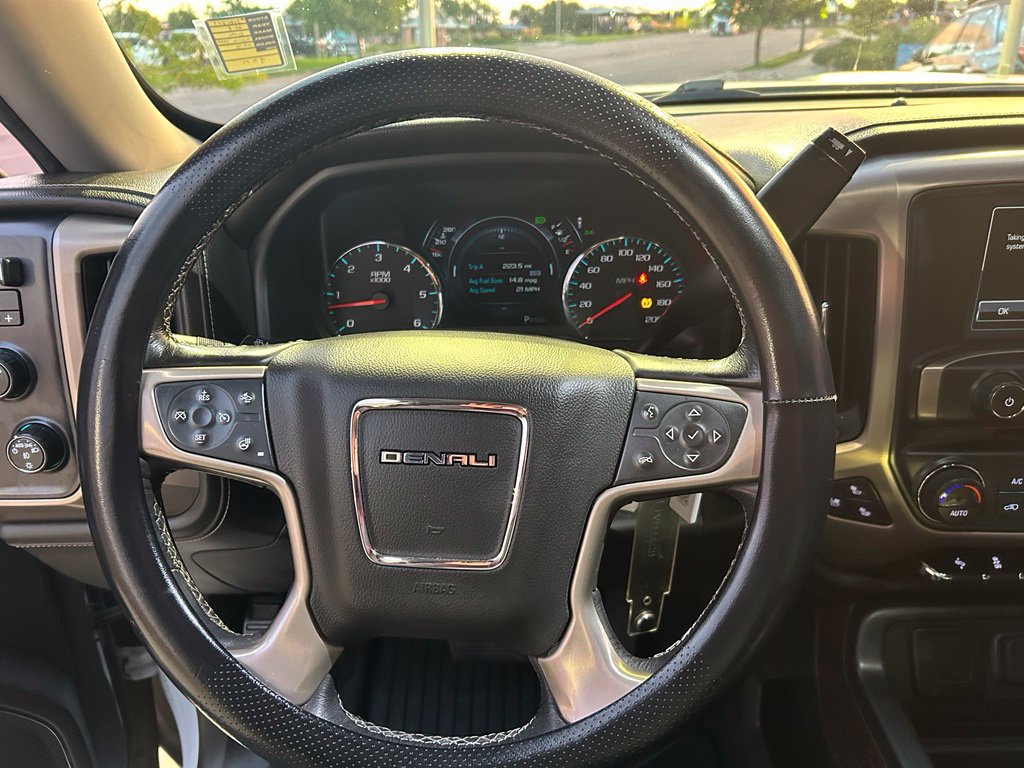Used 2018 GMC Sierra 1500 Denali AWD/4WD image 20