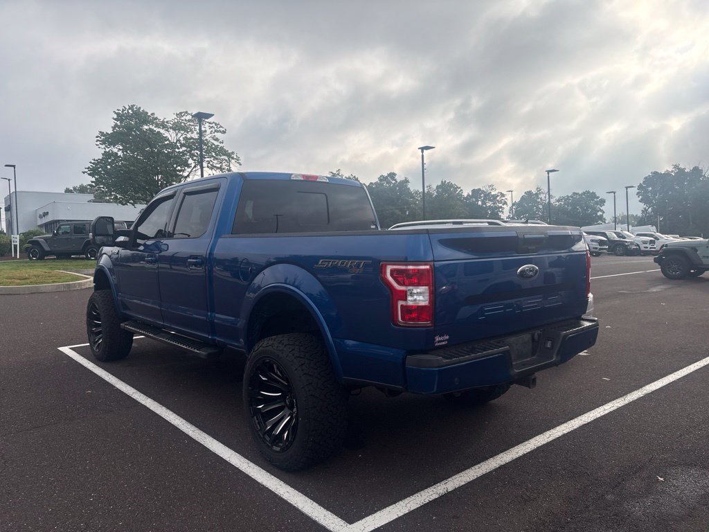 Used 2018 Ford F150 XLT w/ Equipment Group 302A Luxury AWD/4WD image 3