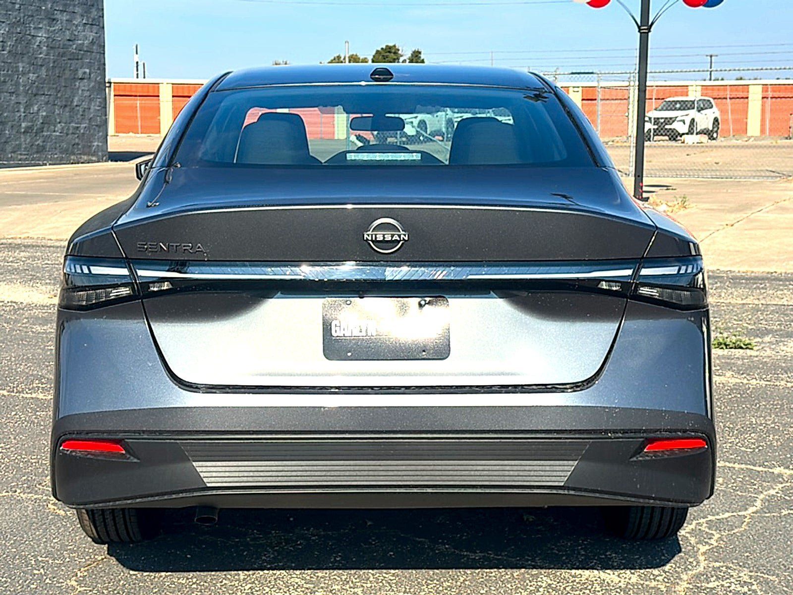 New 2027 Nissan Sentra S w/ S Cold Weather Package FWD image 7