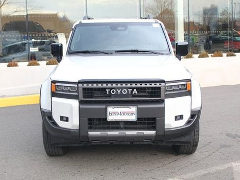 Used 2025 Toyota Land Cruiser w/ Premium Package image 8