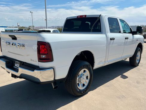 Certified 2026 RAM 3500 Tradesman w/ Chrome Appearance Group A AWD/4WD image 5