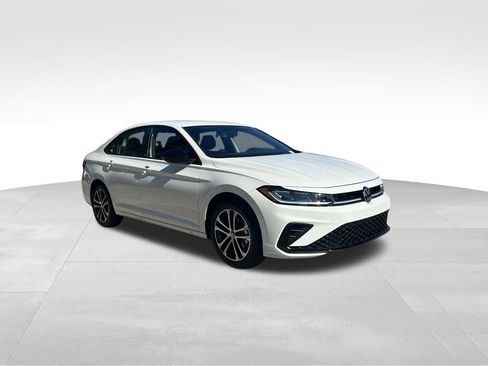 New 2026 Volkswagen Jetta Sport FWD image 7