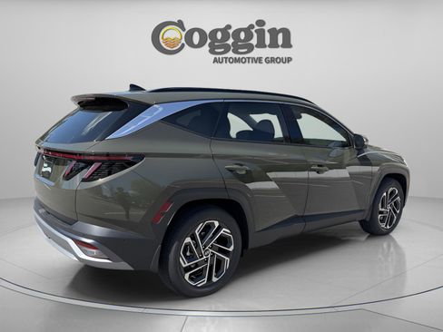 New 2026 Hyundai Tucson Limited image 5