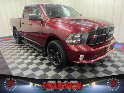 Used 2021 RAM 1500 Express w/ Wheel & Sound Group