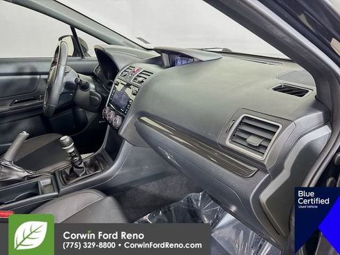 Used 2018 Subaru WRX Limited w/ Popular Package #3 image 32