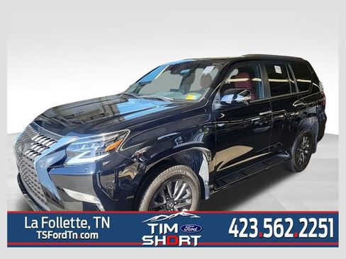Used 2023 Lexus GX 460 Premium w/ Premium Package image 1