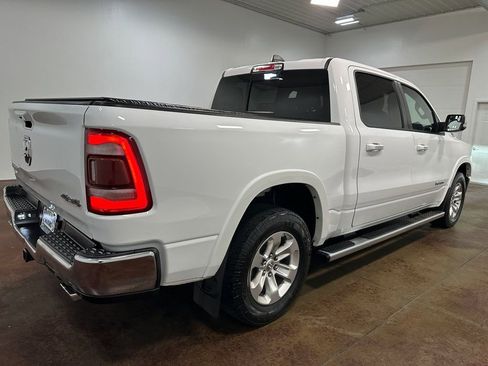 Used 2021 RAM 1500 Laramie image 43