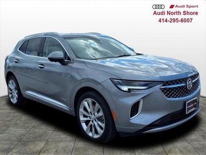 Used 2023 Buick Envision Avenir