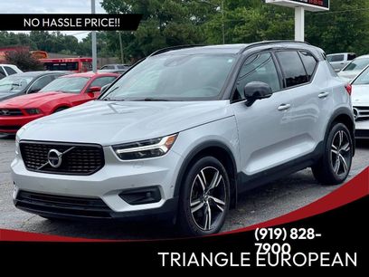 Used 2019 Volvo XC40 T5 R-Design