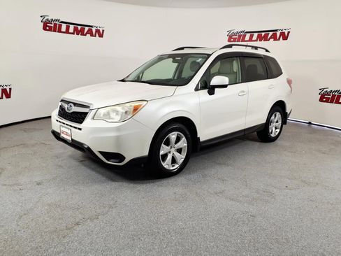 Used 2015 Subaru Forester 2.5i Premium AWD/4WD image 8