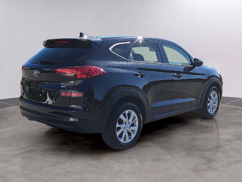Used 2019 Hyundai Tucson SE AWD/4WD image 4