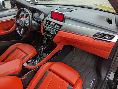Used 2021 BMW X2 M35i w/ Premium Package image 36