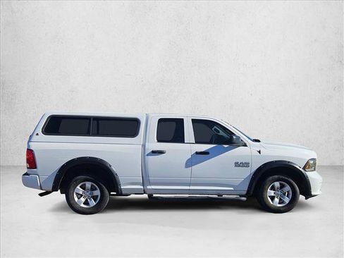 Used 2018 RAM 1500 Express image 4