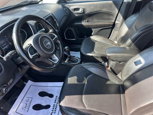 Used 2021 Jeep Compass Limited AWD/4WD image 11