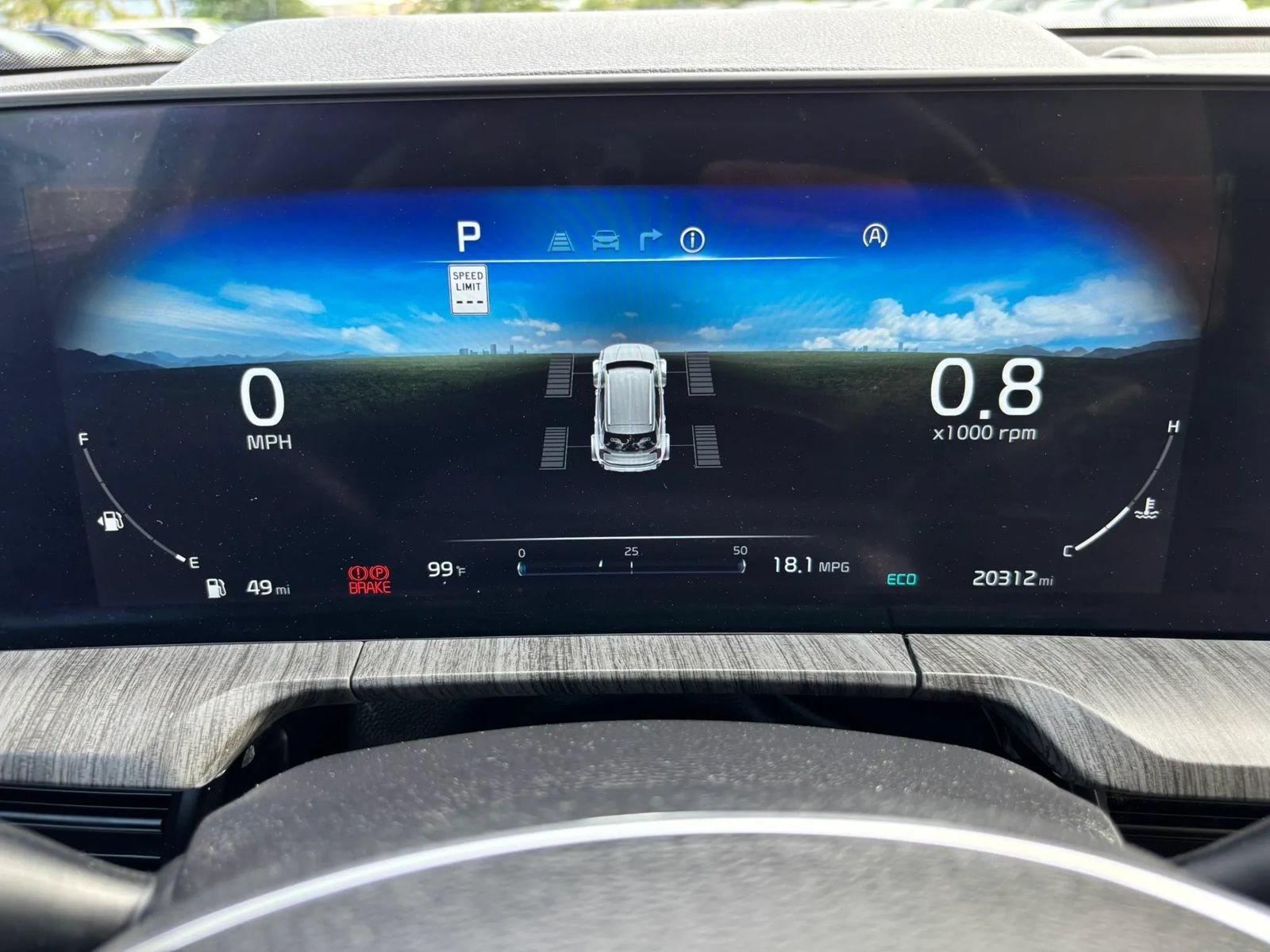 Used 2025 Kia Telluride SX AWD/4WD image 13