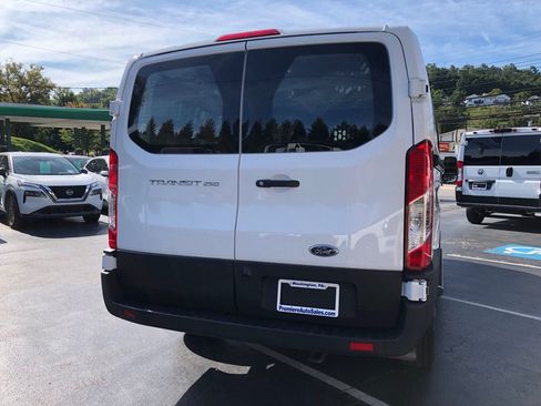 Used 2025 Ford Transit 250 Low Roof w/ Exterior Upgrade Package RWD image 5