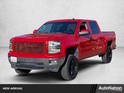 Used 2015 Chevrolet Silverado 1500 LT w/ LT Convenience Package