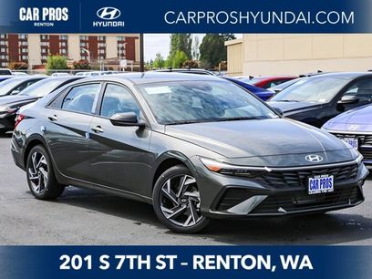 New 2025 Hyundai Elantra Sport