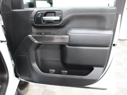 Used 2021 Chevrolet Silverado 2500 LTZ w/ LTZ Plus Package AWD/4WD image 24