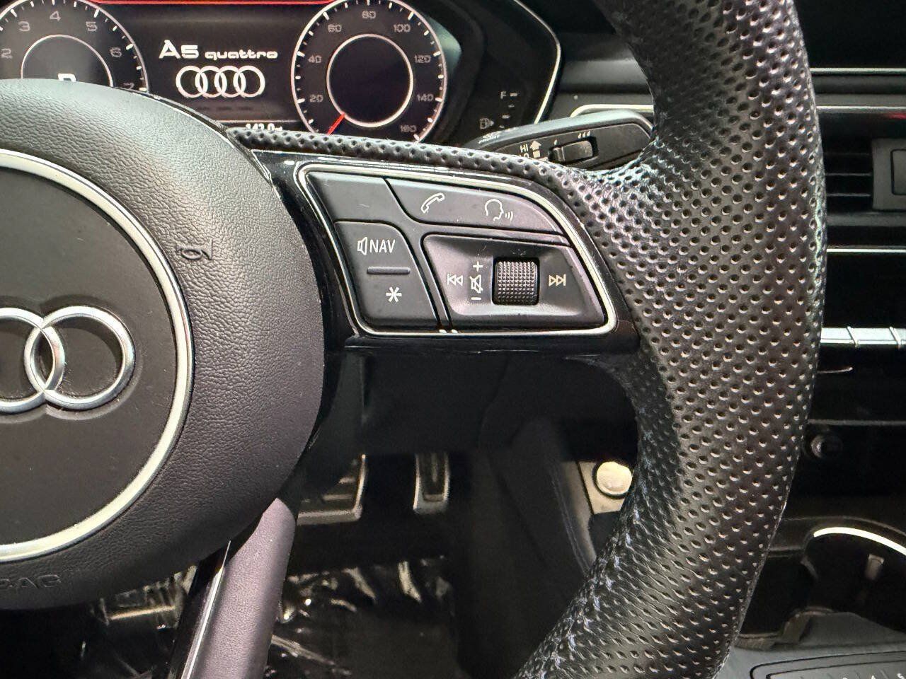 Used 2019 Audi A5 2.0T Premium Plus AWD/4WD image 19
