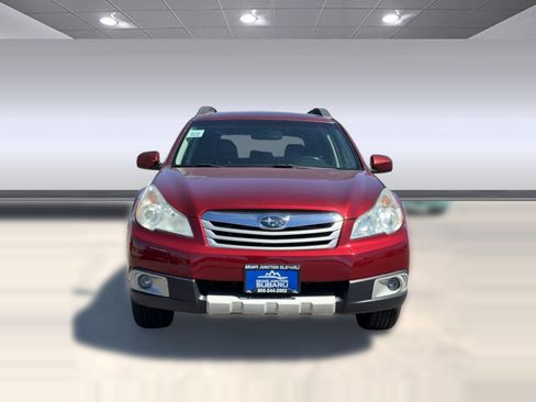 Used 2012 Subaru Outback 2.5i Limited w/ Moonroof Pkg AWD/4WD image 6