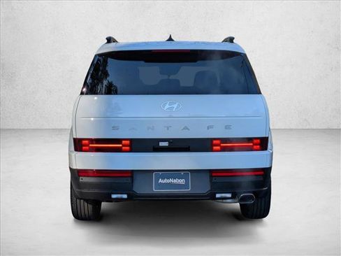 New 2026 Hyundai Santa Fe SEL image 8
