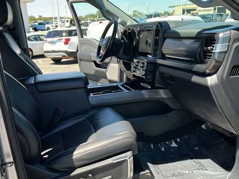Used 2024 Ford F350 Lariat w/ Chrome Package AWD/4WD image 14