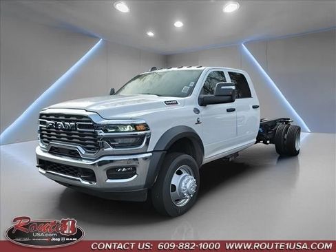New 2026 RAM 5500 Tradesman w/ Chrome Appearance Group image 6
