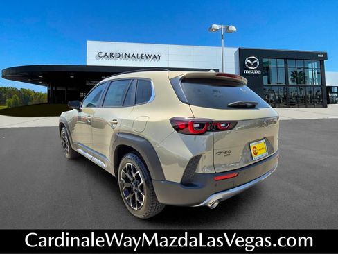 New 2026 MAZDA CX-50 Meridian Edition w/ Cargo Package AWD/4WD image 3