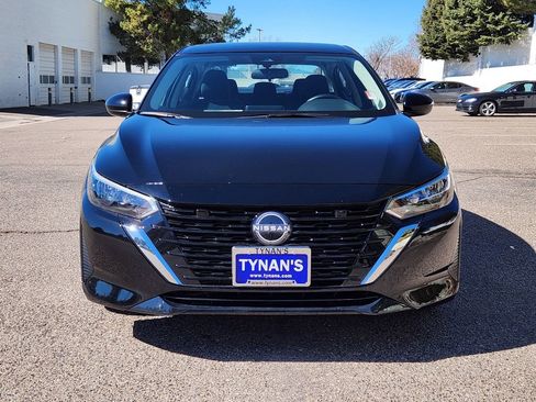 Used 2025 Nissan Sentra S FWD image 7