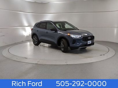 New 2026 Ford Escape ST-Line w/ Tech Pack #1