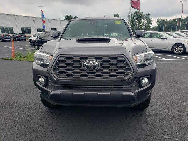 Used 2022 Toyota Tacoma TRD Sport AWD/4WD image 2