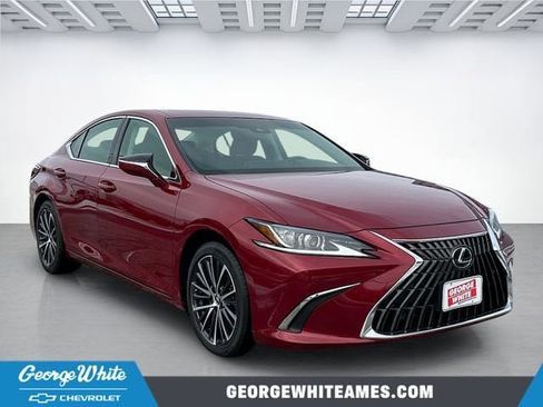 Used 2024 Lexus ES 350 w/ Premium Package image 1