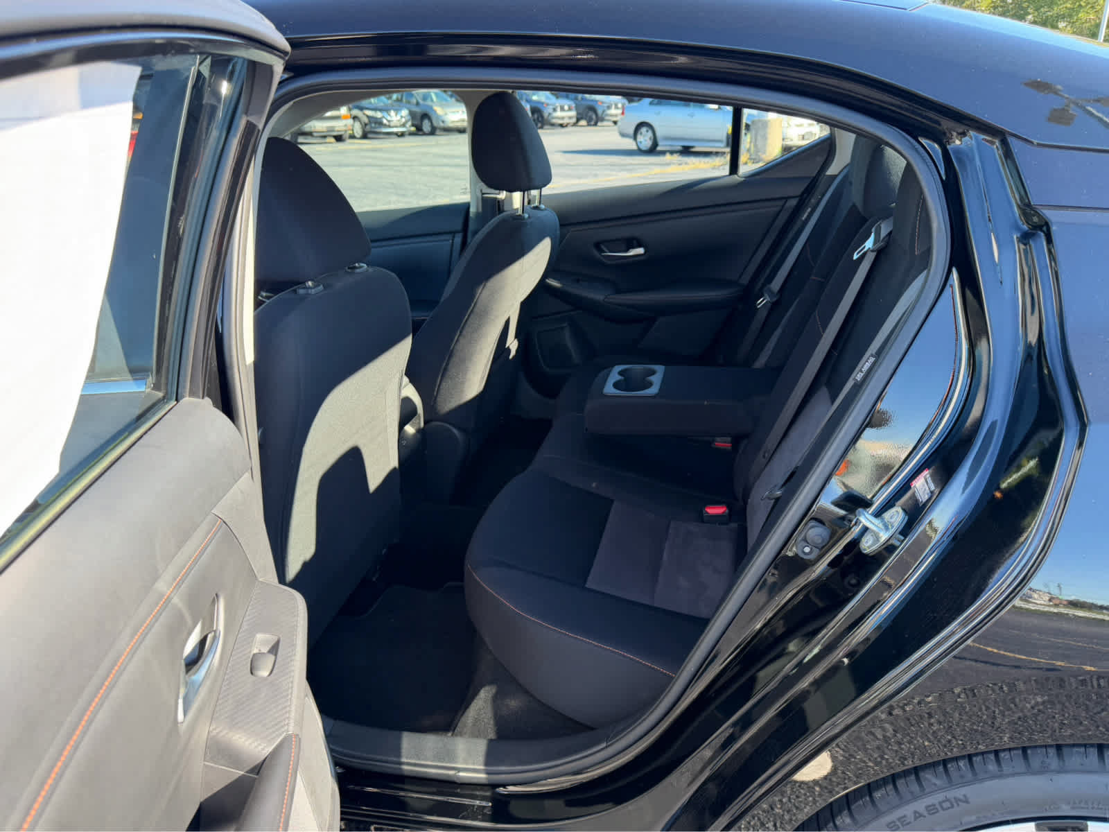 Used 2021 Nissan Sentra SR FWD image 14