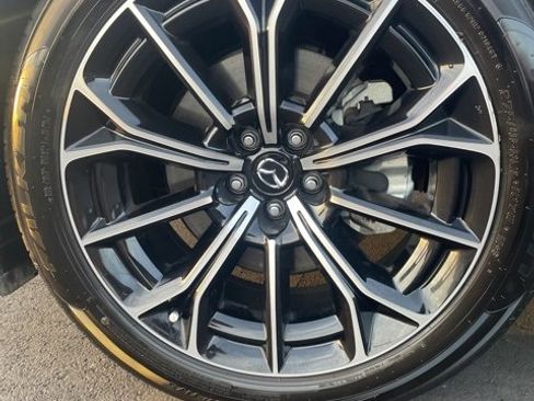 Certified 2025 MAZDA CX-70 3.3 Turbo S w/ Premium Package image 10