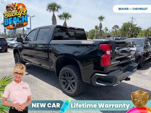 New 2026 Chevrolet Silverado 1500 LT Trail Boss w/ LT Trail Boss Premium Package AWD/4WD image 5