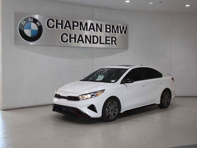 Used 2022 Kia Forte GT-Line w/ GT-Line Premium Package