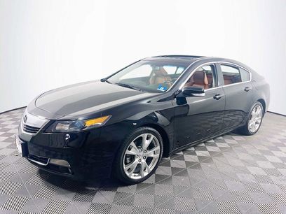 Used 2012 Acura TL SH-AWD