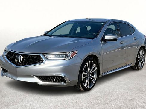 Used 2020 Acura TLX 3.5L Technology Pkg image 15